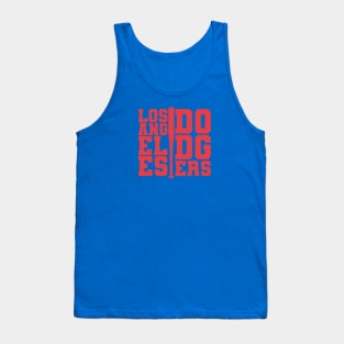 Dodgers! Tank Top